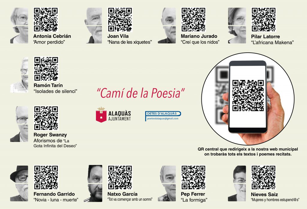 Poetes i poetesses d'Alaquàs