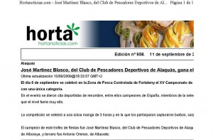 hortanoticias-11-septiembre-2009