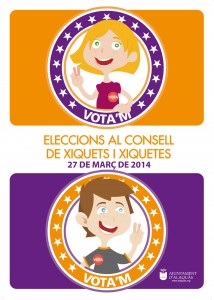 cartell eleccions